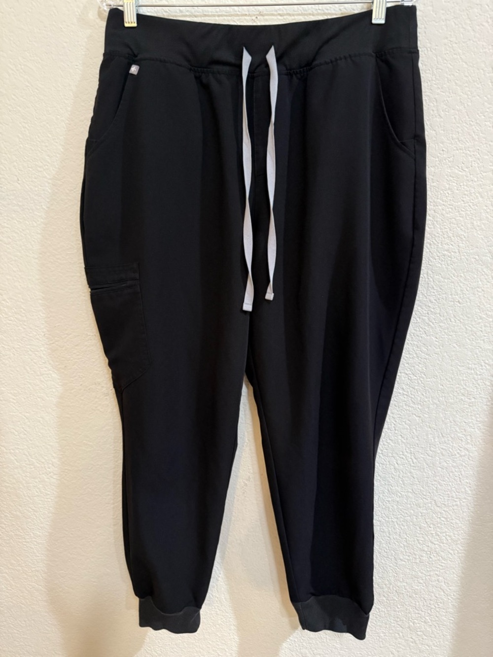 Figs Technical Collection High Waisted Zamora  in Black